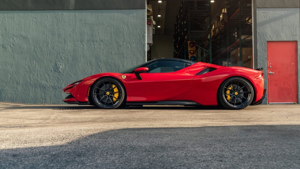 Novitec NF10 | Ferrari SF90 Spider