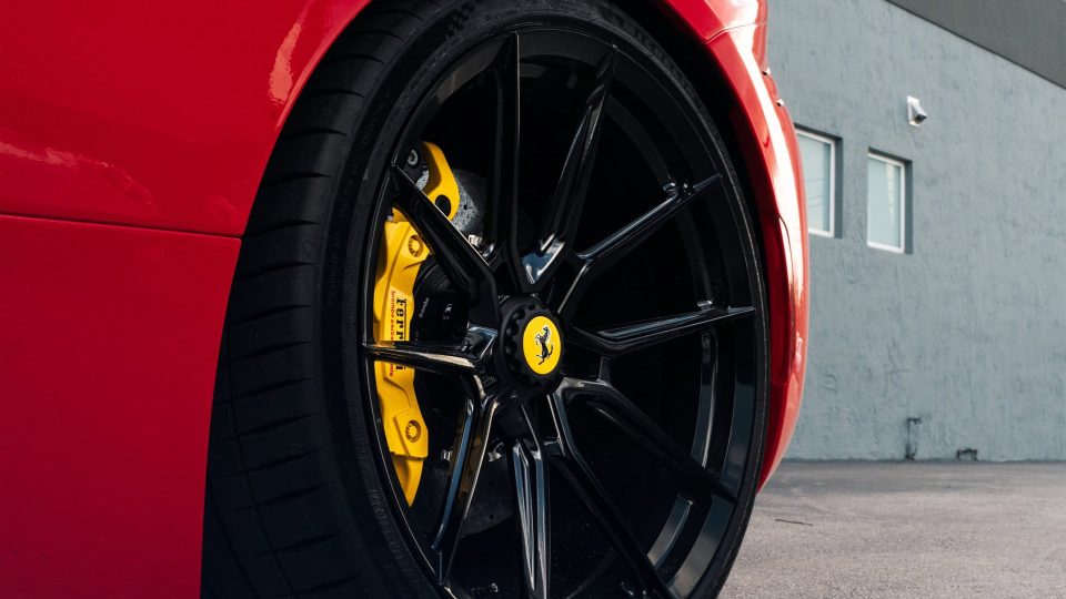 Novitec NF10 | Ferrari SF90 Spider