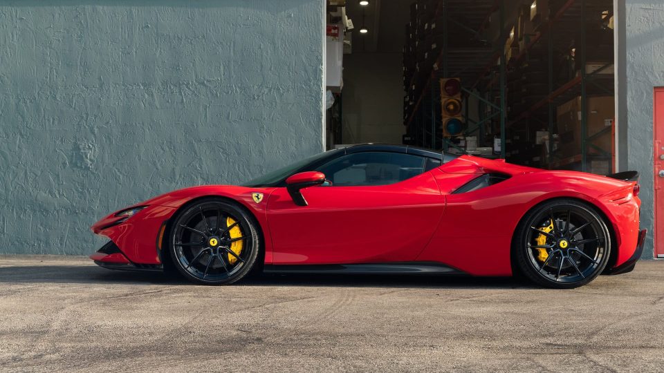 Novitec NF10 | Ferrari SF90 Spider