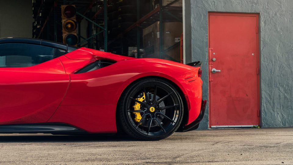 Novitec NF10 | Ferrari SF90 Spider