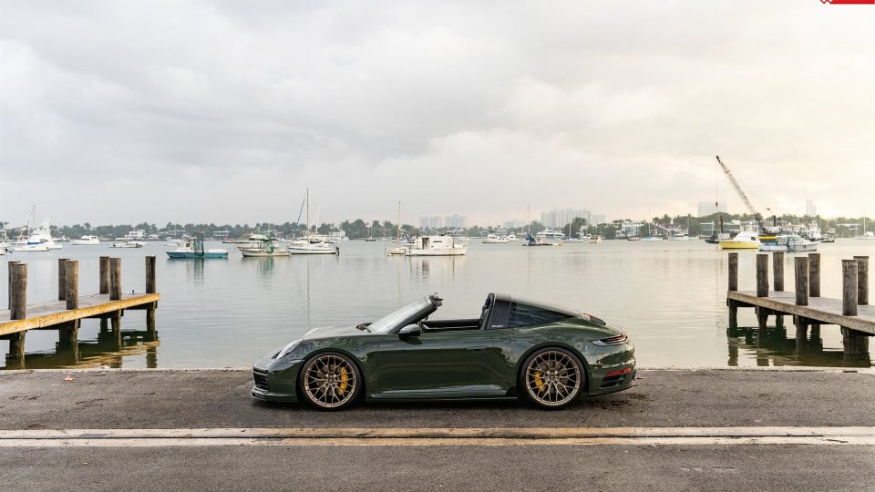 ANRKY AN10 | Porsche 992 Targa 4S 2
