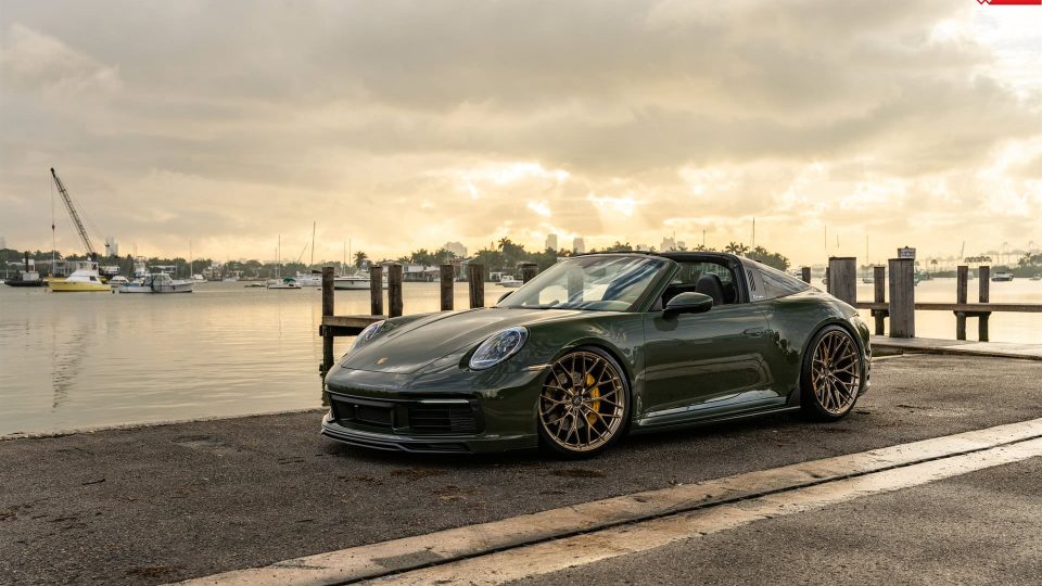 ANRKY AN10 | Porsche 992 Targa 4S 2