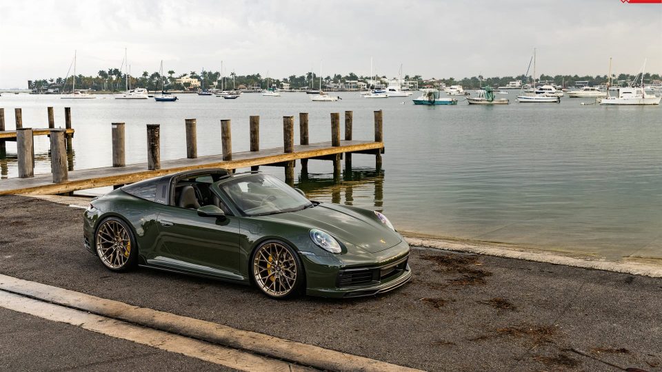 ANRKY AN10 | Porsche 992 Targa 4S 2