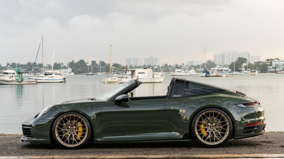 ANRKY AN10 | Porsche 992 Targa 4S 2