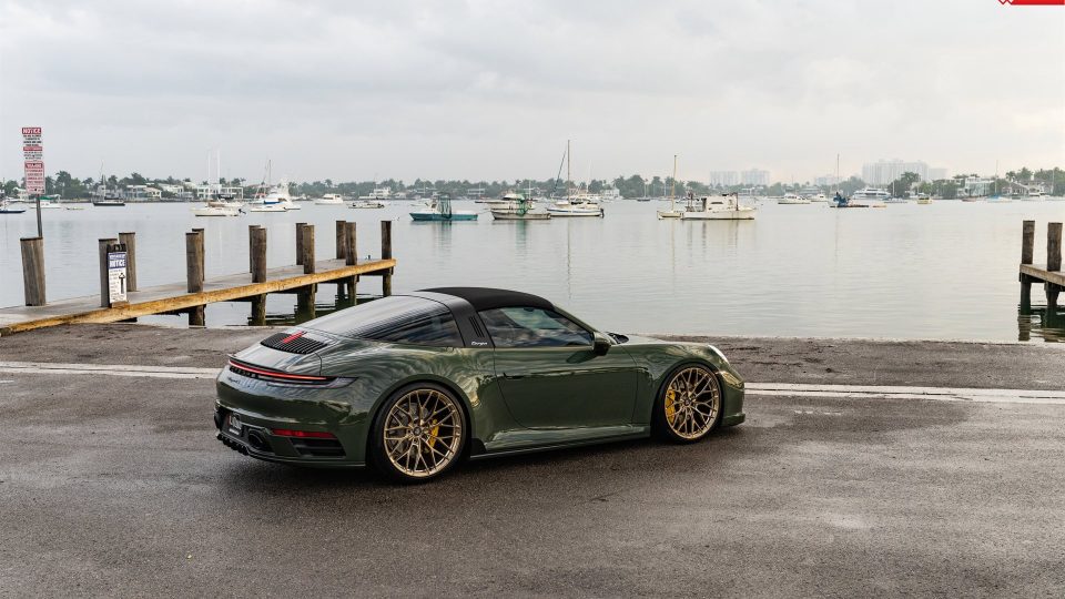 ANRKY AN10 | Porsche 992 Targa 4S 2