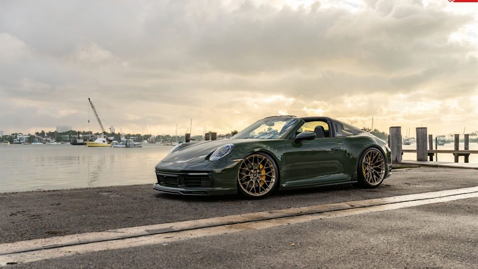 ANRKY AN10 | Porsche 992 Targa 4S 2