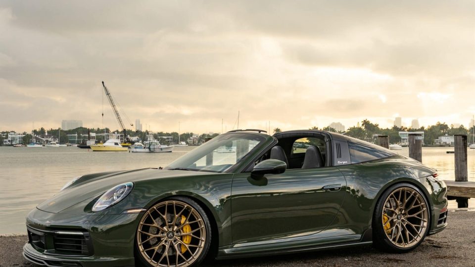 ANRKY AN10 | Porsche 992 Targa 4S 2