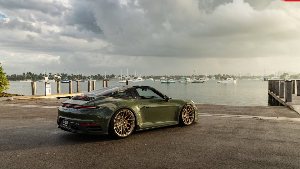 ANRKY AN10 | Porsche 992 Targa 4S 2
