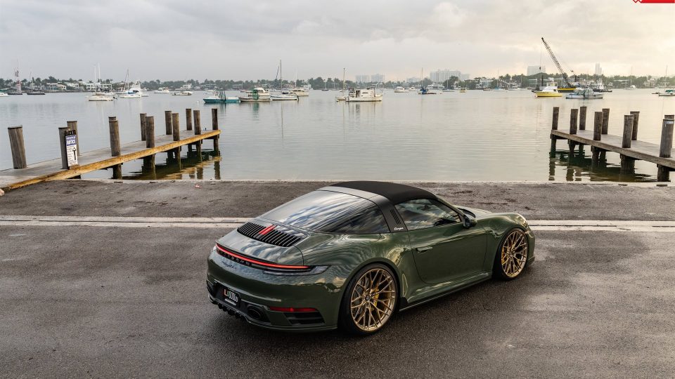 ANRKY AN10 | Porsche 992 Targa 4S 2