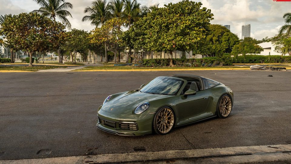 ANRKY AN10 | Porsche 992 Targa 4S 2