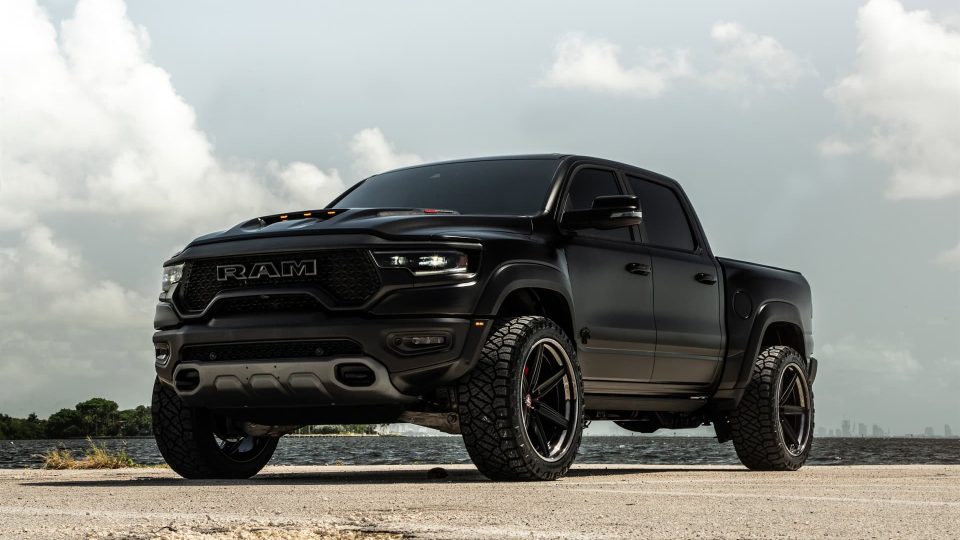 ANRKY AN36S-T | Ram TRX 3