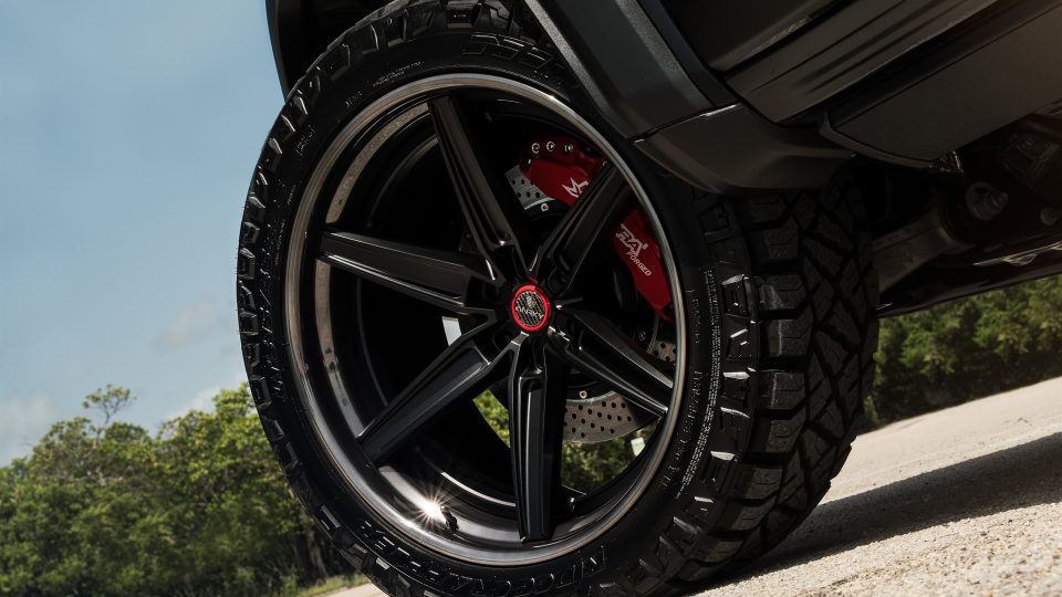 ANRKY AN36S-T | Ram TRX 3