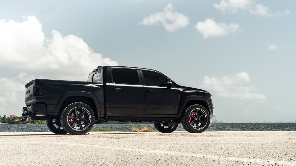 ANRKY AN36S-T | Ram TRX 3