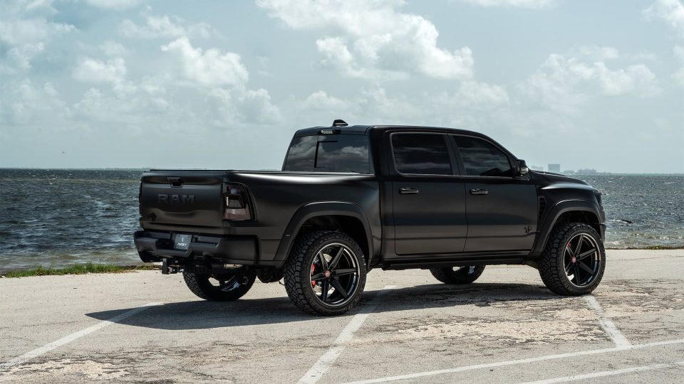 ANRKY AN36S-T | Ram TRX 3