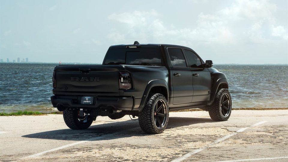 ANRKY AN36S-T | Ram TRX 3