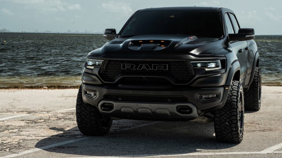 ANRKY AN36S-T | Ram TRX 3