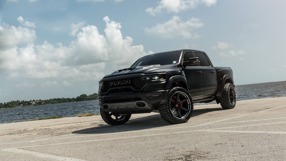 ANRKY AN36S-T | Ram TRX 3
