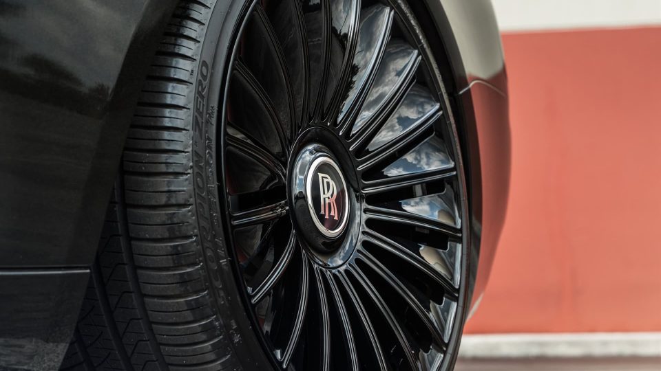 1886 Wheels G100 | Rolls-Royce Wraith
