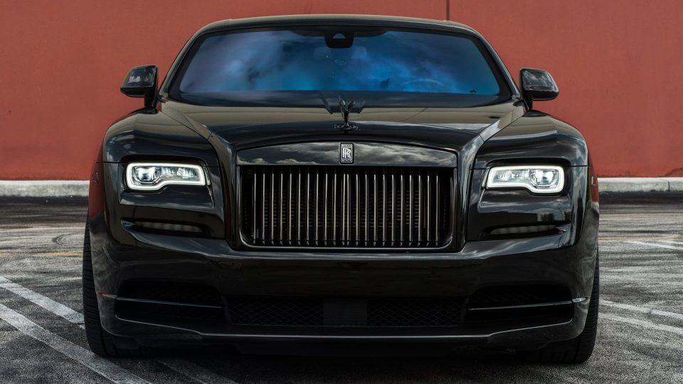 1886 Wheels G100 | Rolls-Royce Wraith