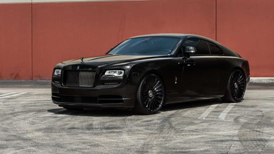 1886 Wheels G100 | Rolls-Royce Wraith