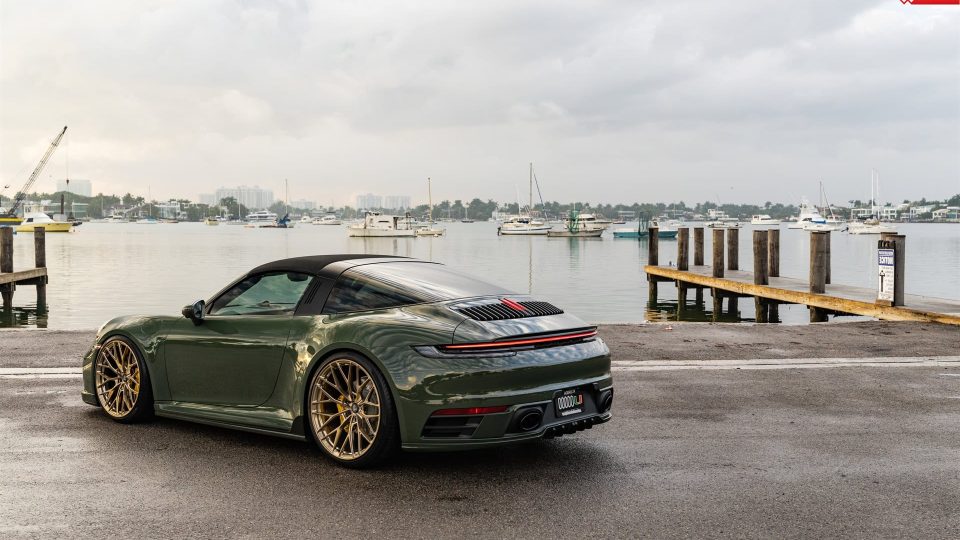 ANRKY AN10 | Porsche 992 Targa 4S 2