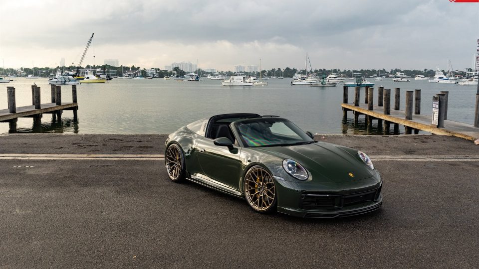 ANRKY AN10 | Porsche 992 Targa 4S 2