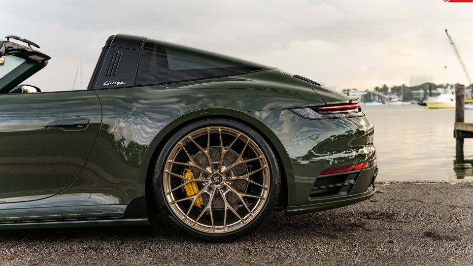 ANRKY AN10 | Porsche 992 Targa 4S 2