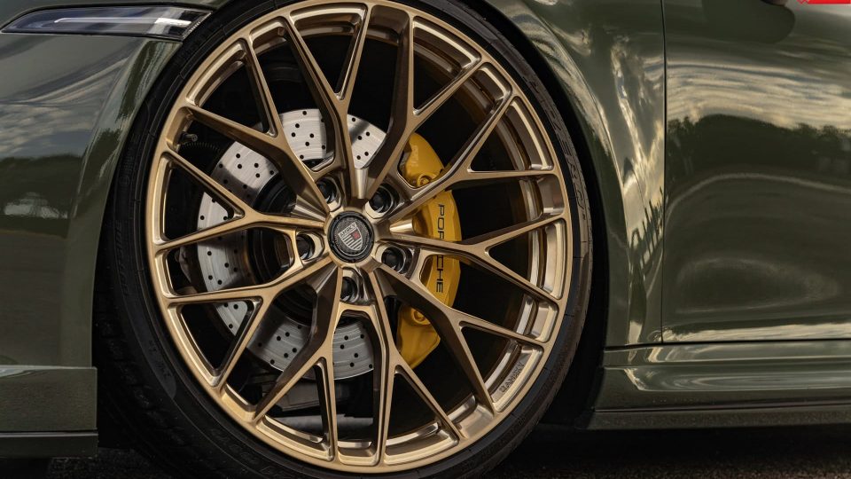 ANRKY AN10 | Porsche 992 Targa 4S 2
