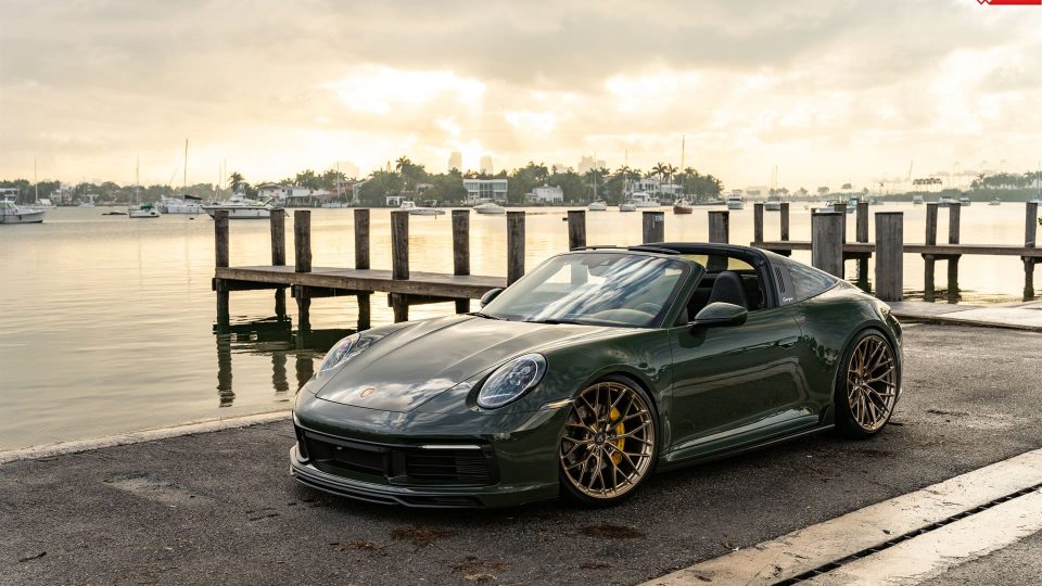 ANRKY AN10 | Porsche 992 Targa 4S 2