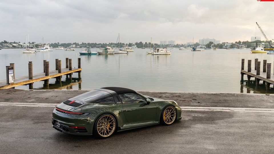 ANRKY AN10 | Porsche 992 Targa 4S 2