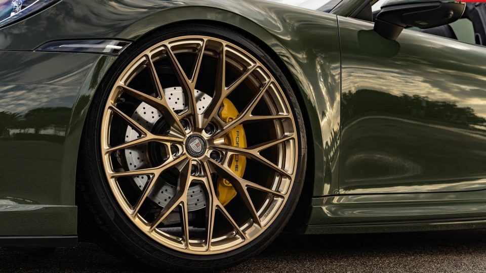 ANRKY AN10 | Porsche 992 Targa 4S 2