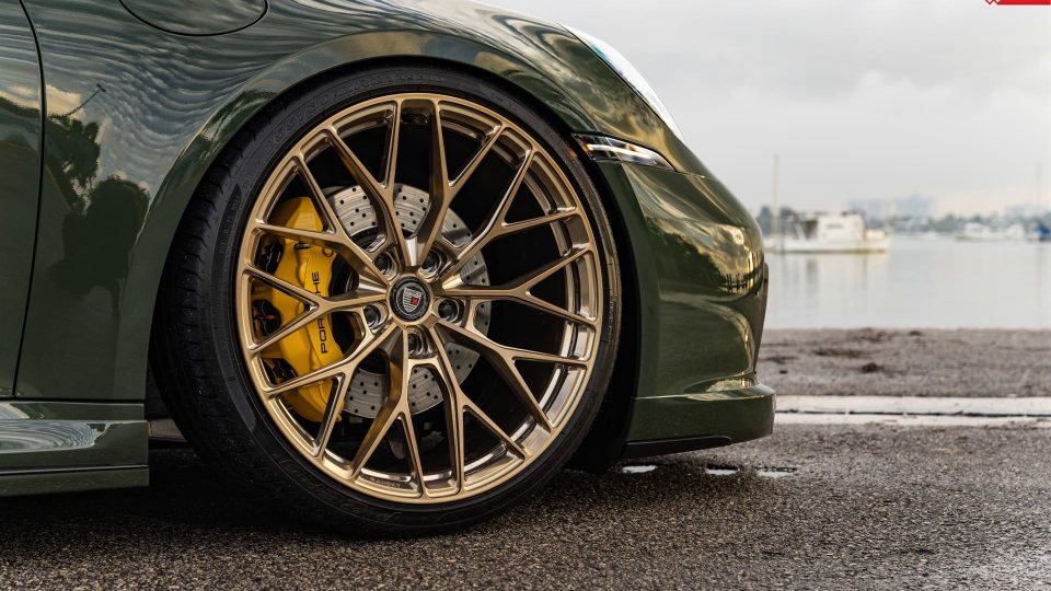 ANRKY AN10 | Porsche 992 Targa 4S 2