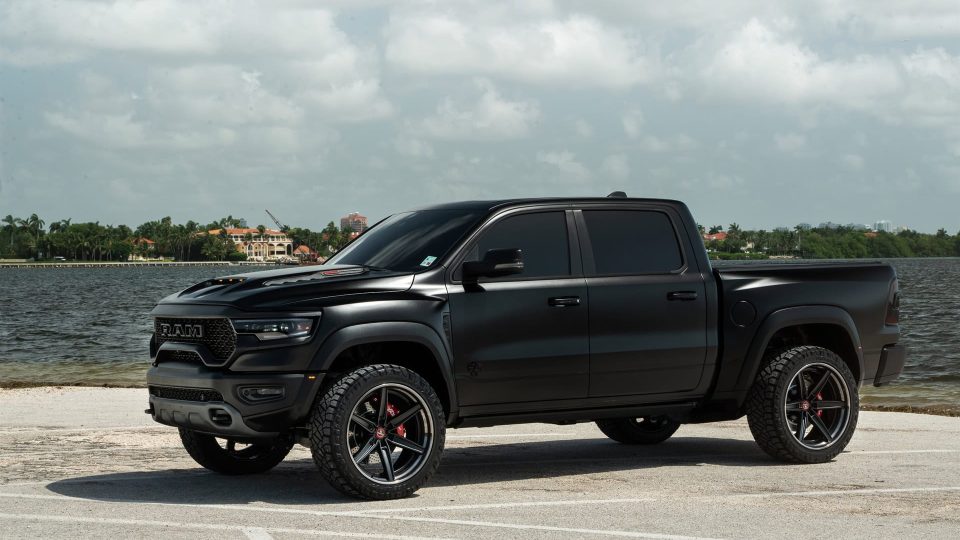 ANRKY AN36S-T | Ram TRX 3