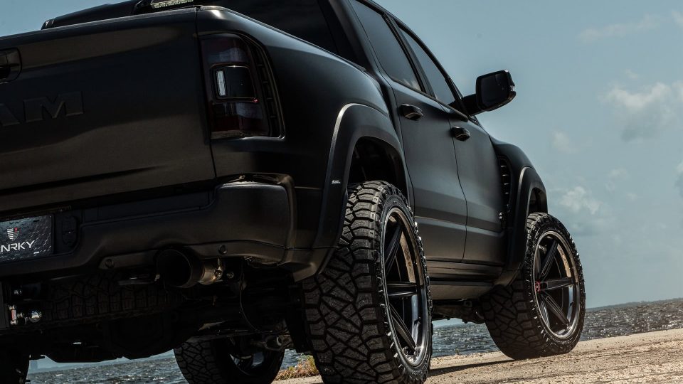 ANRKY AN36S-T | Ram TRX 3