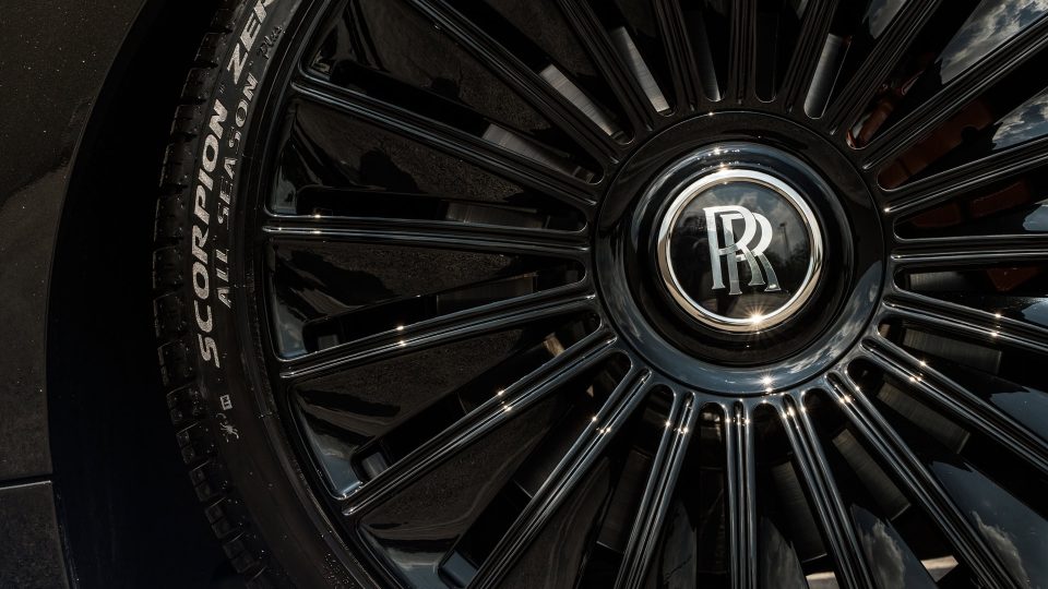 1886 Wheels G100 | Rolls-Royce Wraith