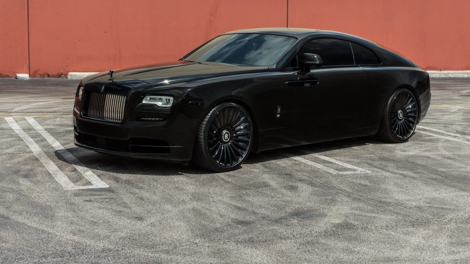 1886 Wheels G100 | Rolls-Royce Wraith