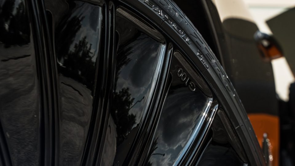 1886 Wheels G100 | Rolls-Royce Wraith