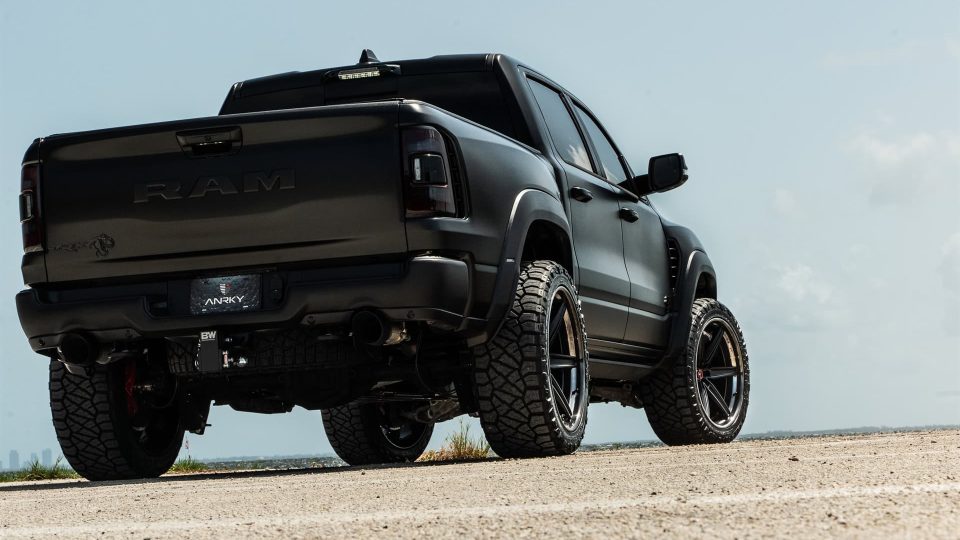 ANRKY AN36S-T | Ram TRX 3