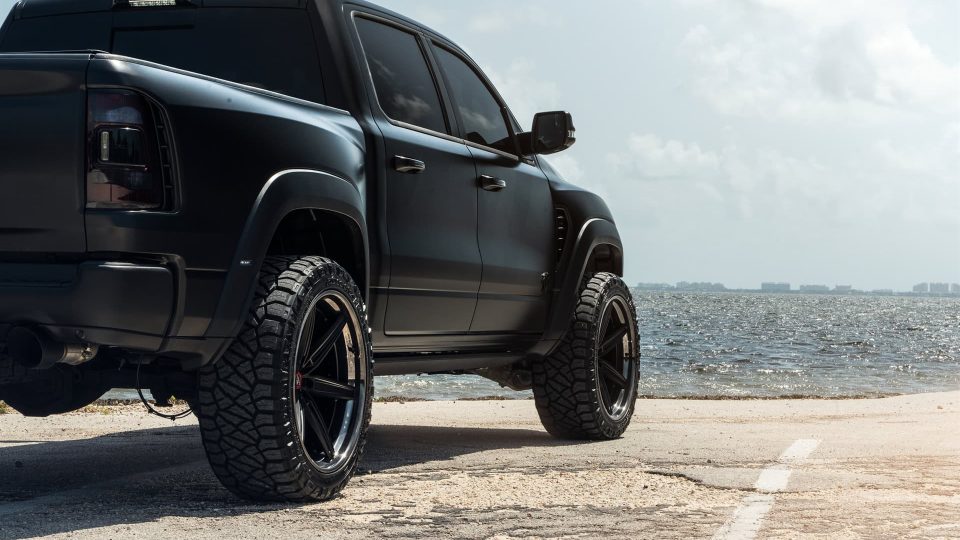 ANRKY AN36S-T | Ram TRX 3