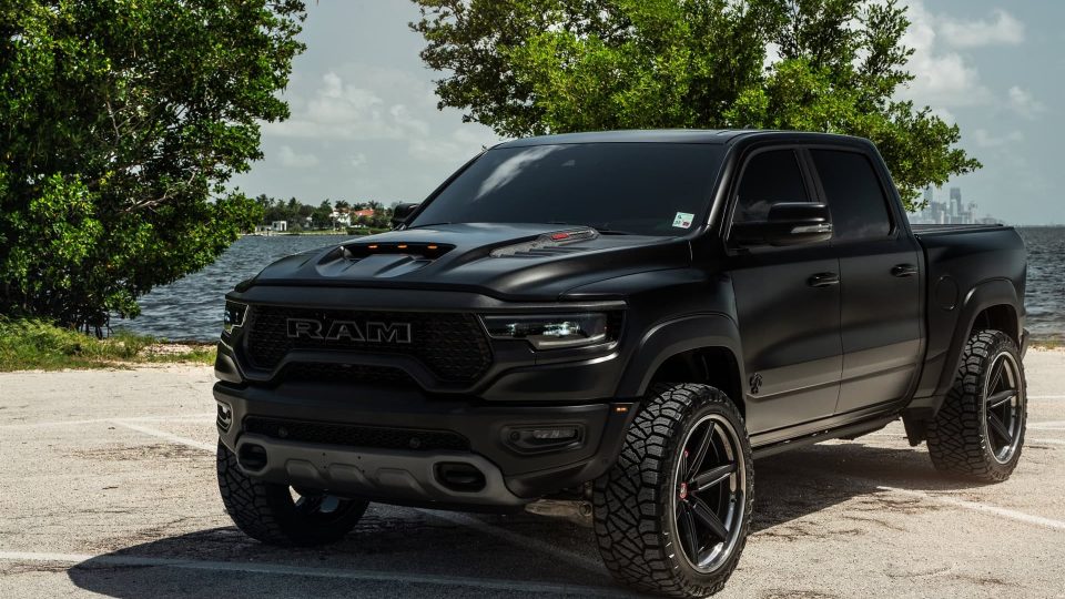 ANRKY AN36S-T | Ram TRX 3
