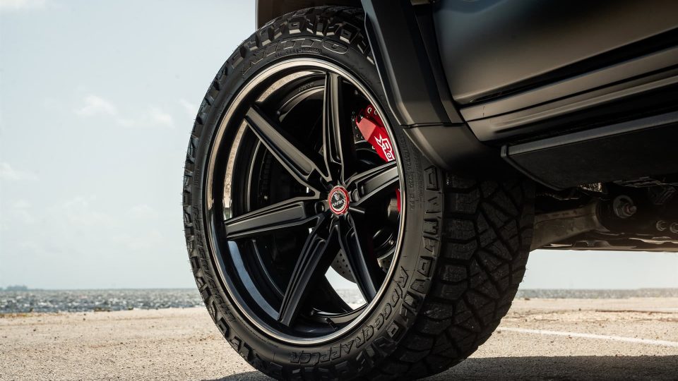ANRKY AN36S-T | Ram TRX 3