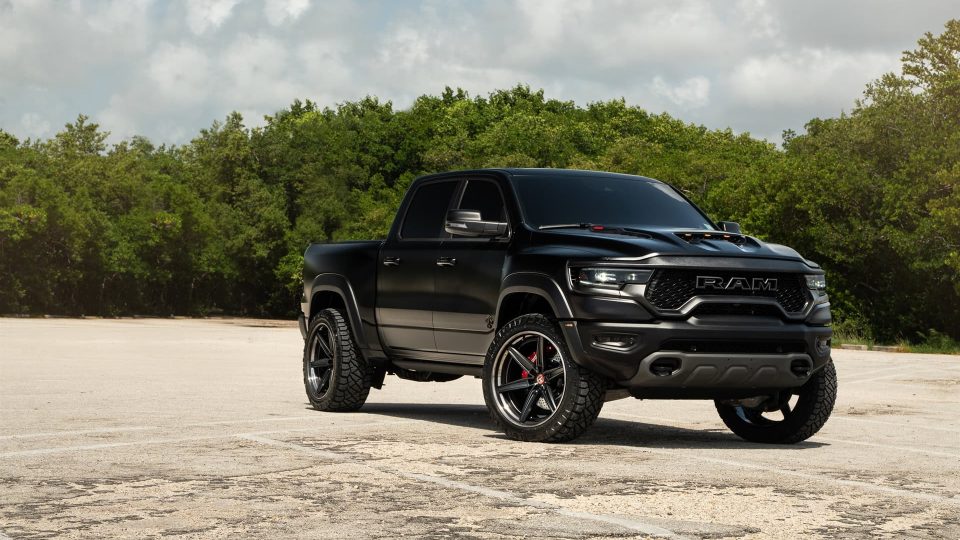 ANRKY AN36S-T | Ram TRX 3