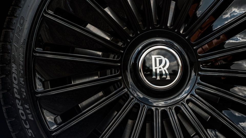 1886 Wheels G100 | Rolls-Royce Wraith