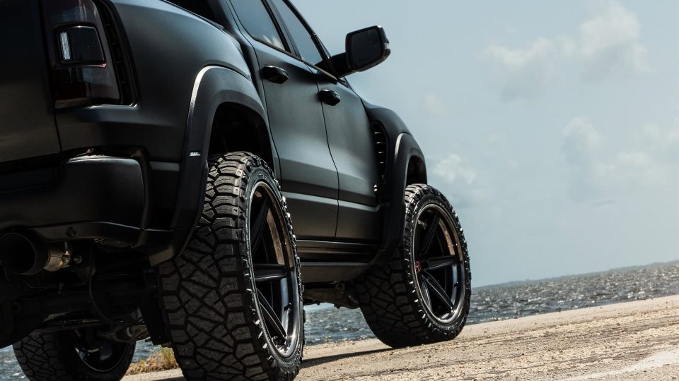 ANRKY AN36S-T | Ram TRX 3