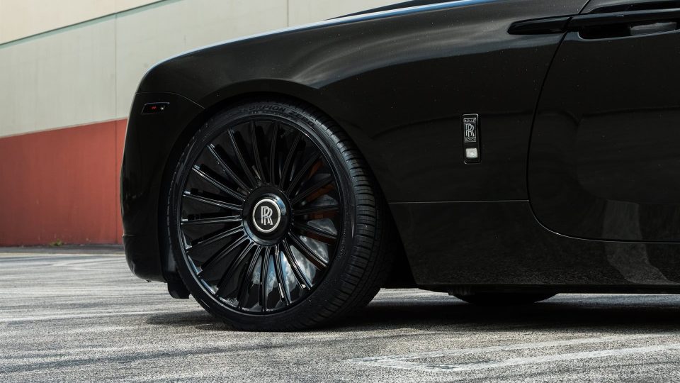 1886 Wheels G100 | Rolls-Royce Wraith