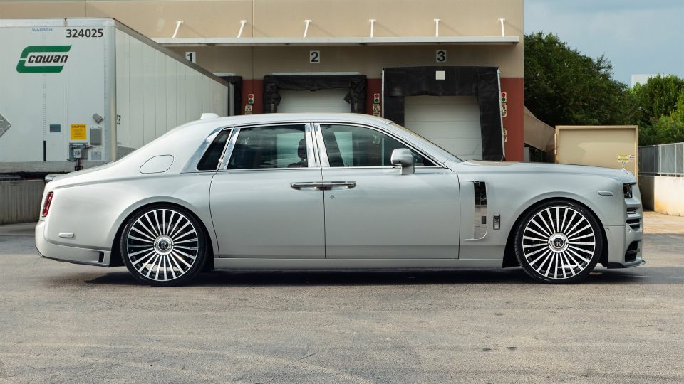 Mansory FS.23 | Rolls-Royce Phantom EWB