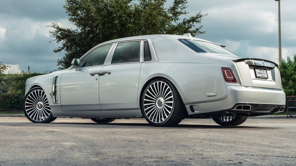 Mansory FS.23 | Rolls-Royce Phantom EWB