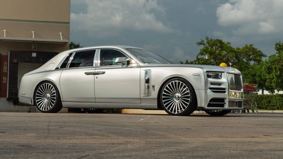 Mansory FS.23 | Rolls-Royce Phantom EWB