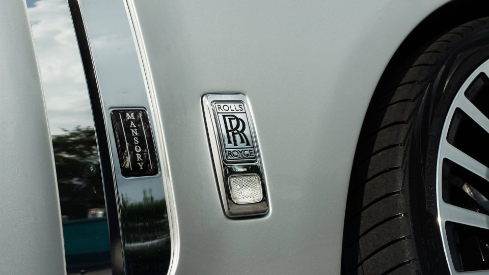 Mansory FS.23 | Rolls-Royce Phantom EWB