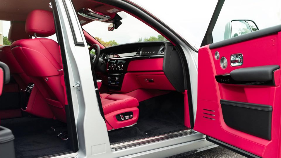 Mansory FS.23 | Rolls-Royce Phantom EWB